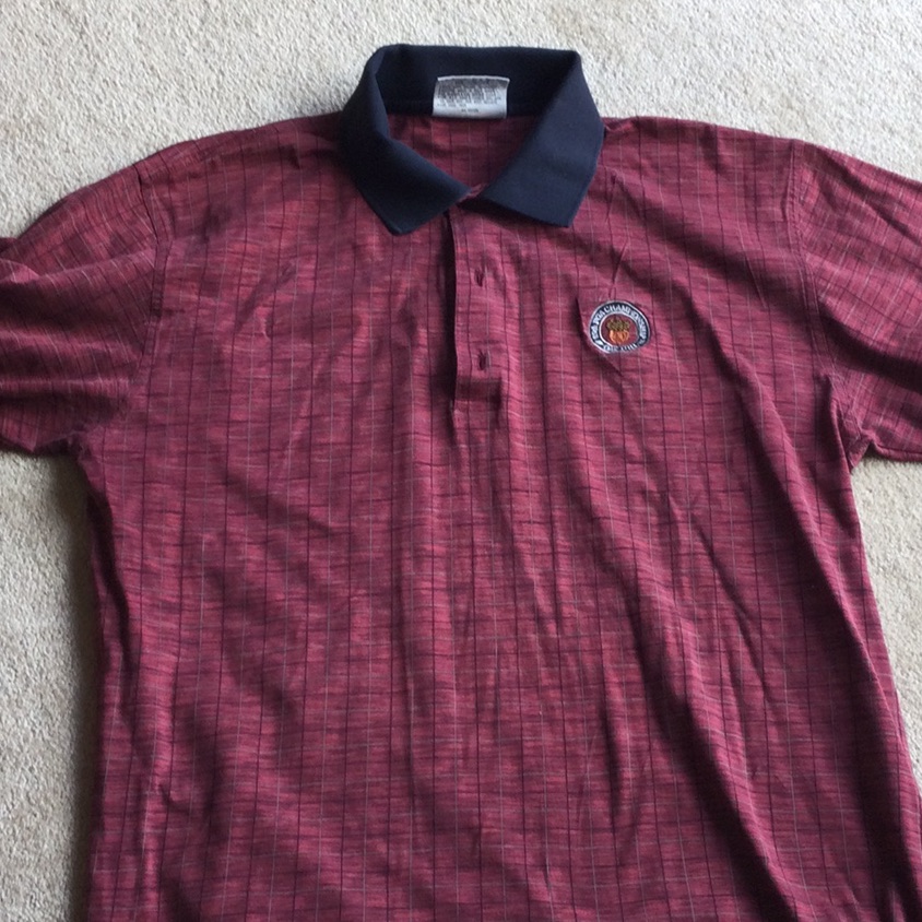 85th Pga Championship Oak Hill Polo Shirt 85th Pga Championship Oak Hill Polo Shirt